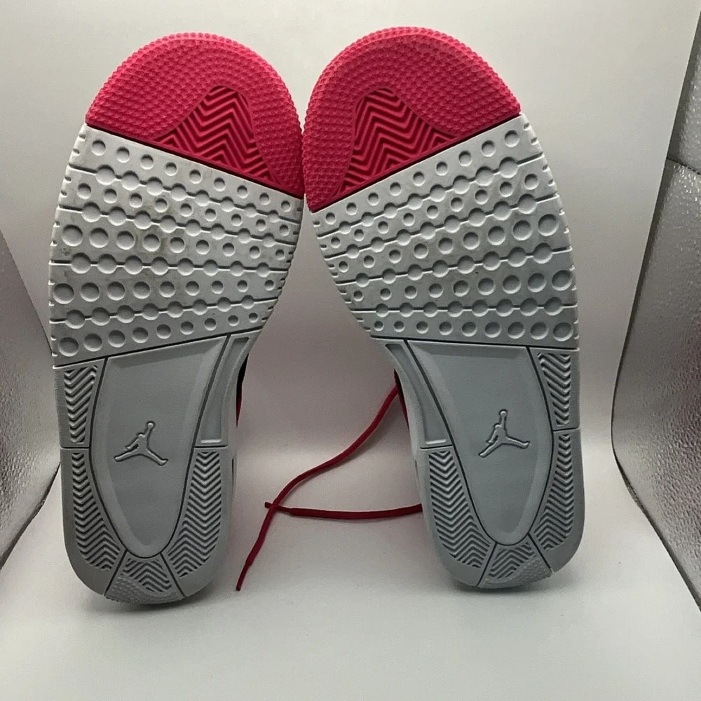 Jordan Flight‎ Origin 3 Black Pink Unisex Kids Sneakers 8.5Y